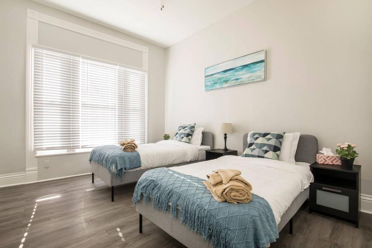Louisville Dream House 4Br 2Ba By Cozysuites Exteriör bild