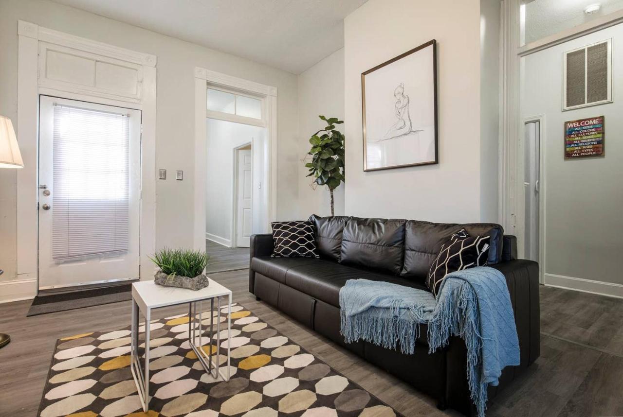 Louisville Dream House 4Br 2Ba By Cozysuites Exteriör bild