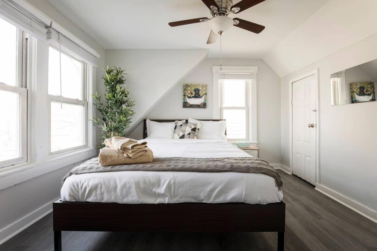 Louisville Dream House 4Br 2Ba By Cozysuites Exteriör bild